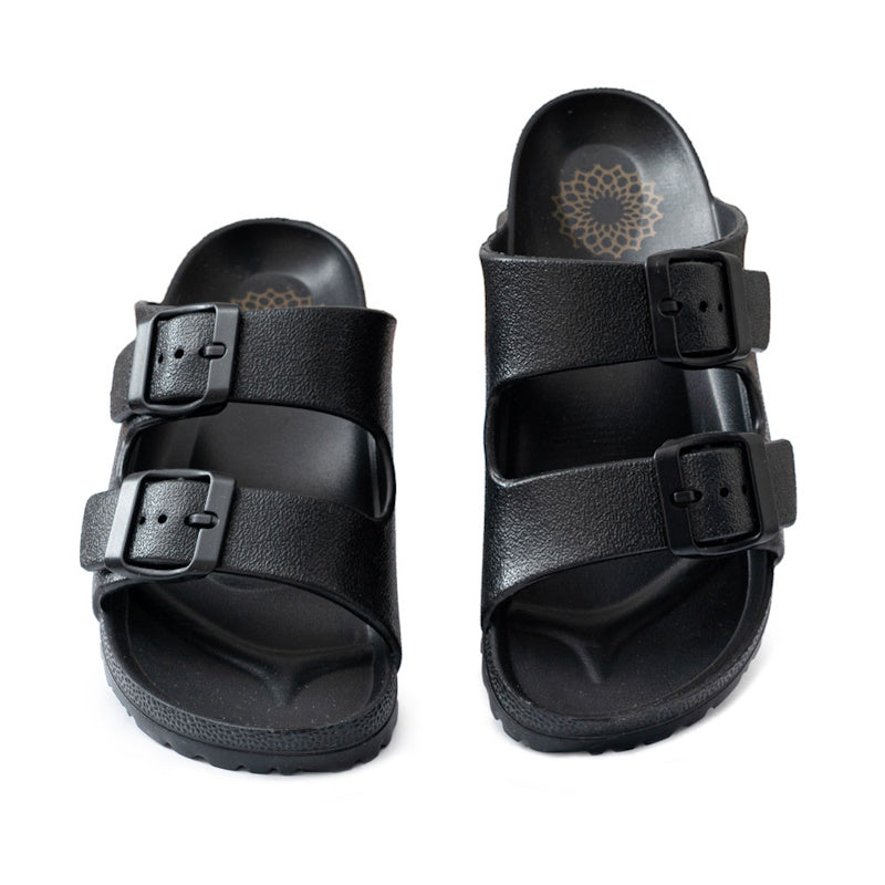 Ateneo Kids Sea Sandals - Black