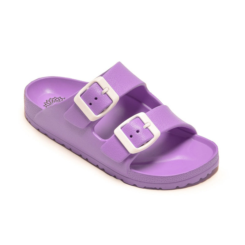 Ateneo Kids Sea Sandals - Purple