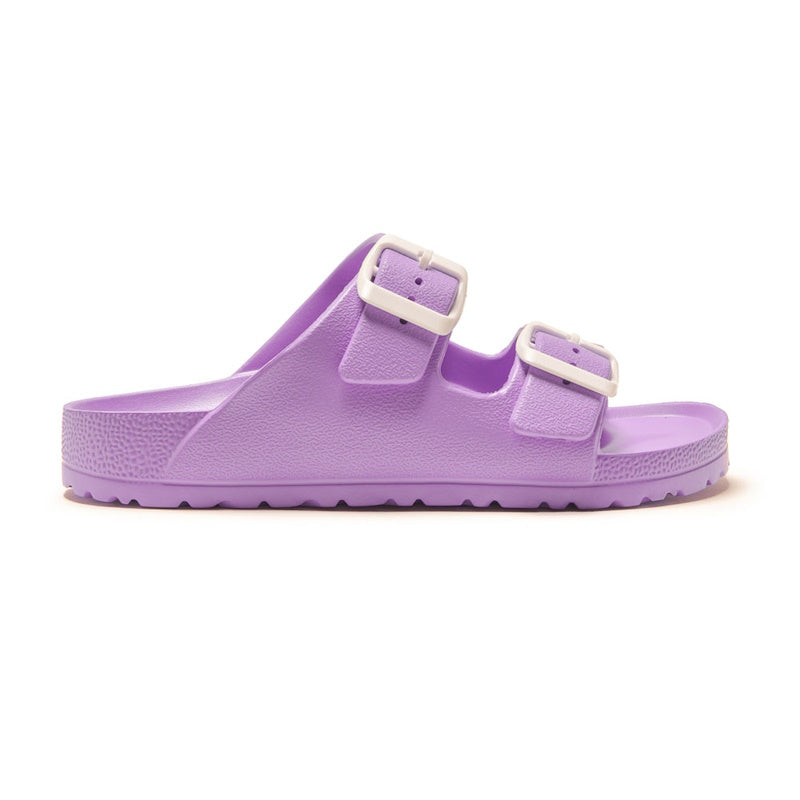 Ateneo Kids Sea Sandals - Purple