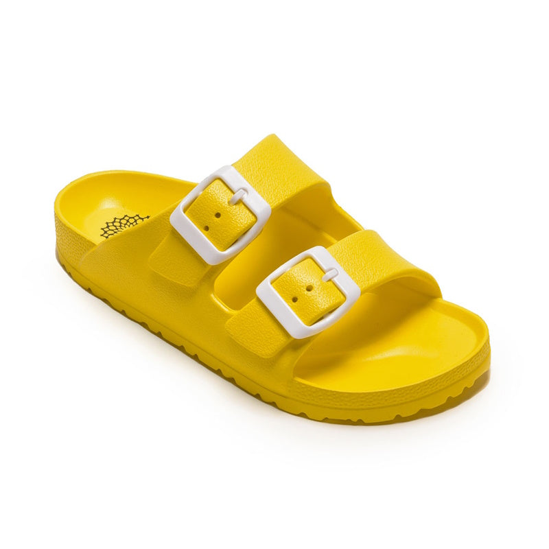 Ateneo Kids Sea Sandals - Yellow