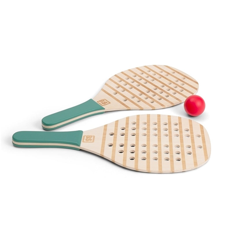BS Toys Ξύλινες ρακέτες Padel