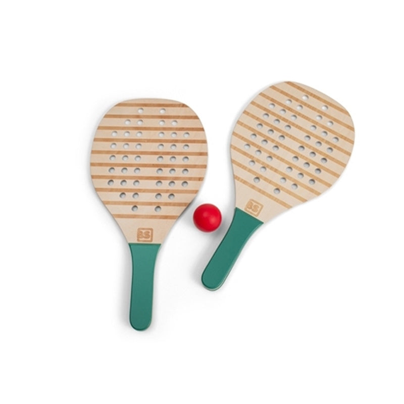 BS Toys Ξύλινες ρακέτες Padel