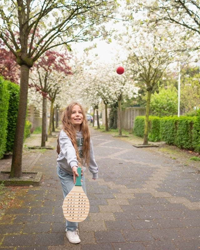 BS Toys Ξύλινες ρακέτες Padel