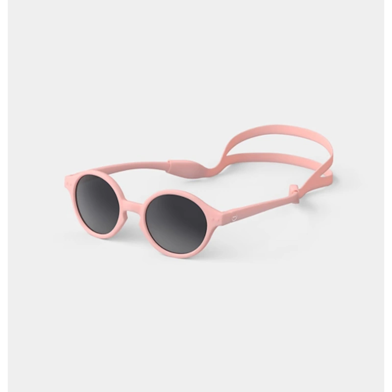 Izipizi Sun Baby 0-3 ετών #D Pastel Pink