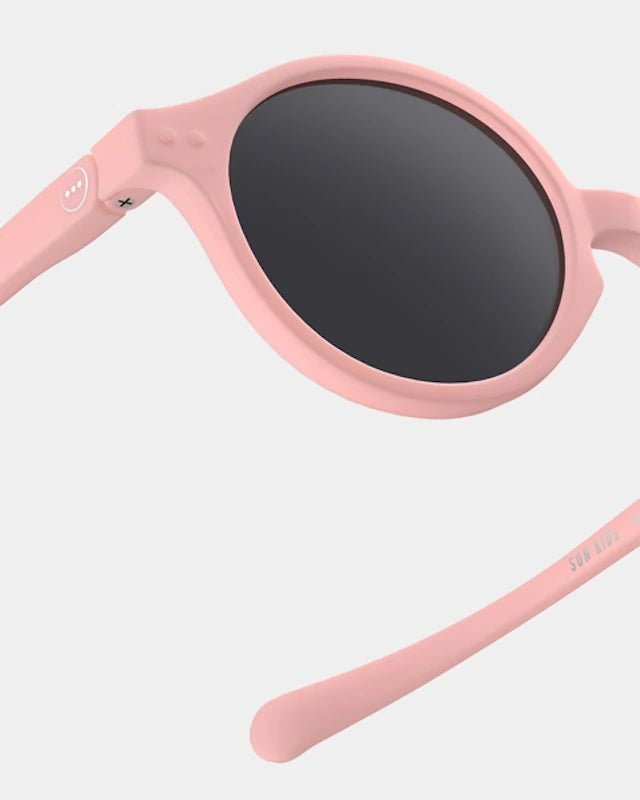 Izipizi Sun Baby 0-3 ετών #D Pastel Pink