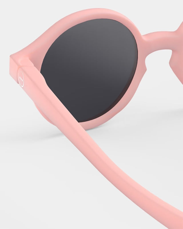 Izipizi Sun Baby 0-3 ετών #D Pastel Pink