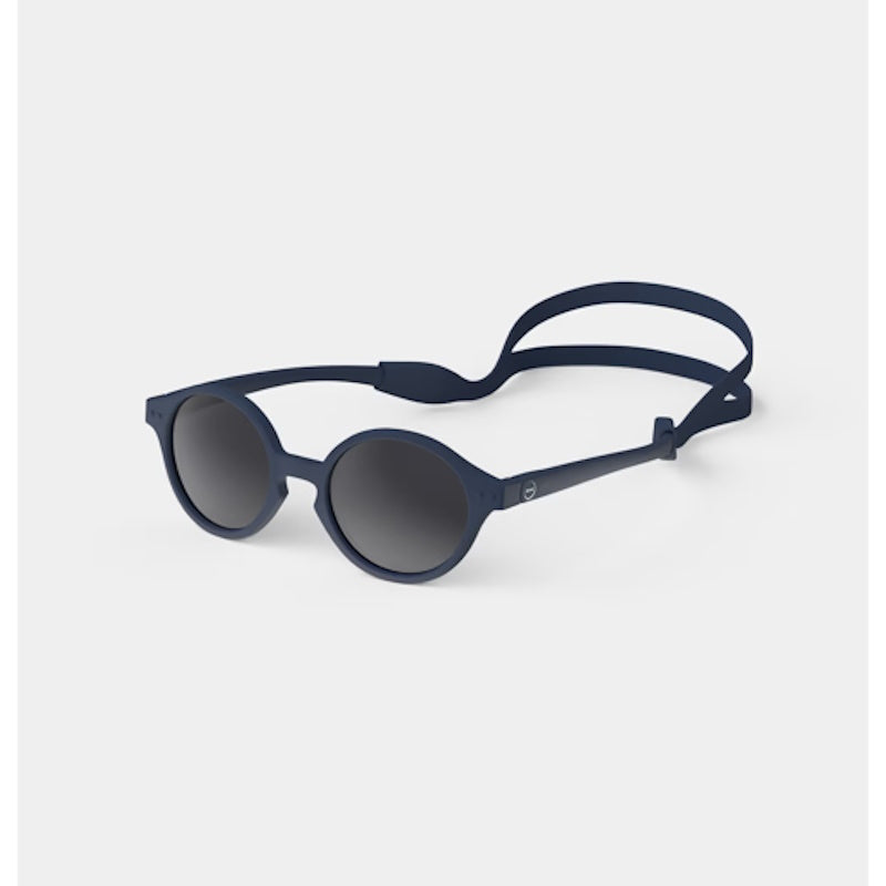 Izipizi Sun Baby 0-3 ετών #D Denim Blue