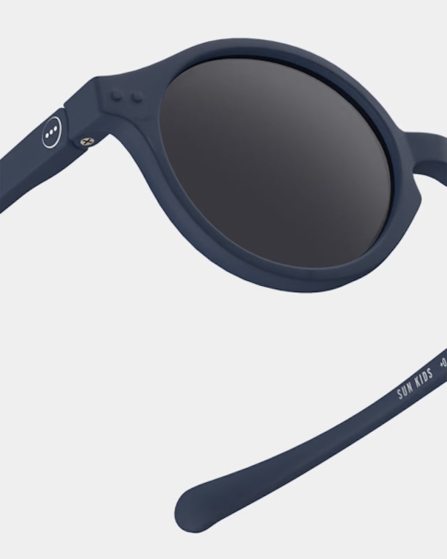 Izipizi Sun Baby 0-3 ετών #D Denim Blue