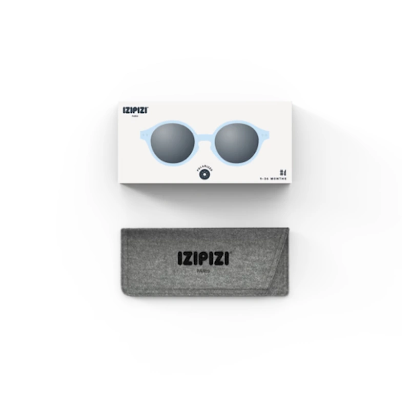 Izipizi Sun Baby 0-3 ετών #D Sweet Blue