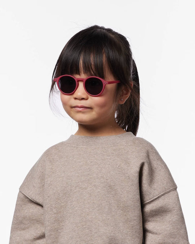 Izipizi Sun Kids 3-5y Cranberry