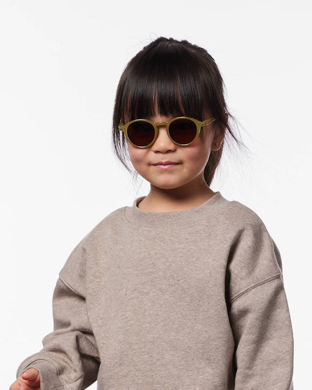 Izipizi Sun Kids 3-5y Yellow
