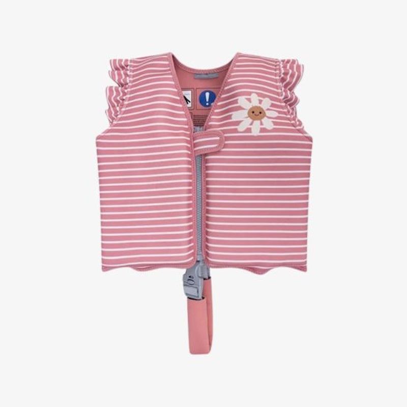 Swim Essentials Σωσίβιο/Γιλέκο Κολύμβησης για 2-3 ετών Daisy Flower