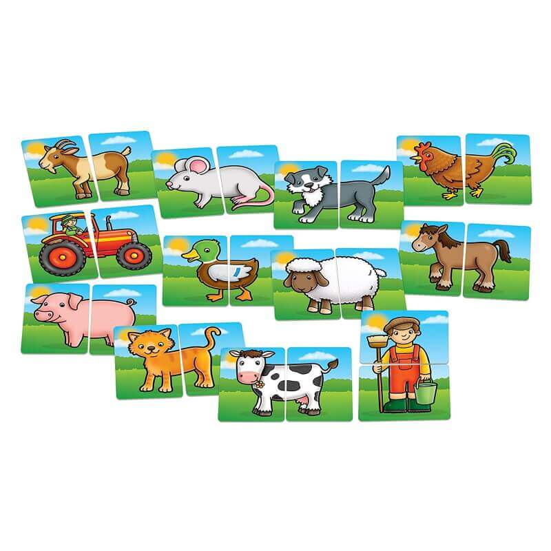 farmyard