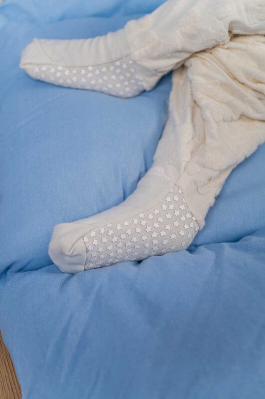 BabyBliss Χειμωνιάτικος Υπνόσακος με ποδαράκια 2.5 tog "Dreamy ZZz Grey"