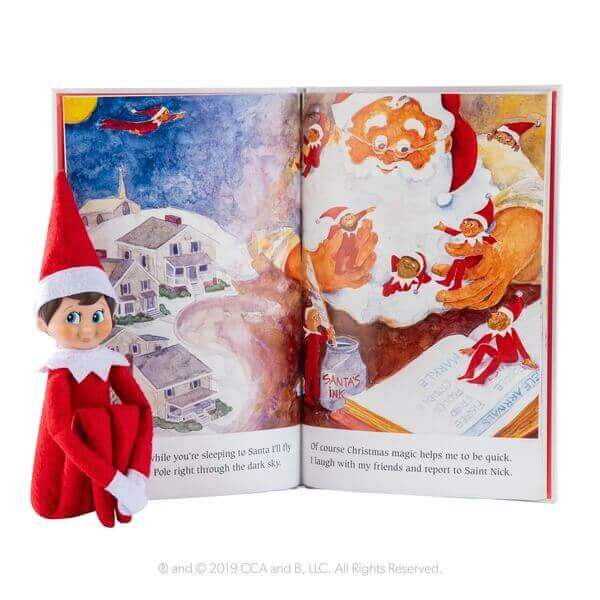 The Elf on the Shelf Christmas Tradition | English