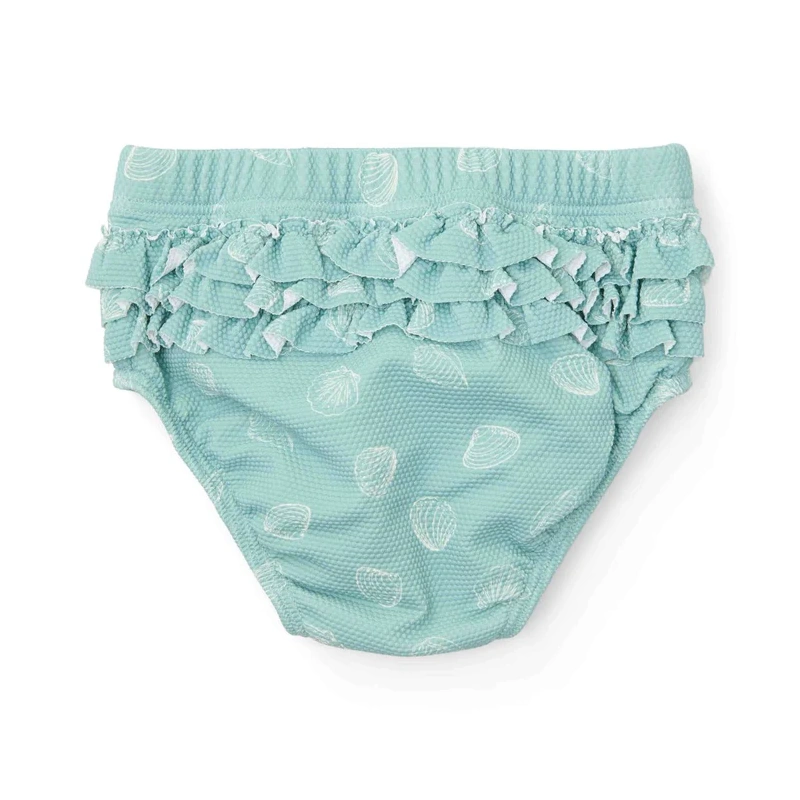 Little Dutch Μαγιό πάνα Surf Blue