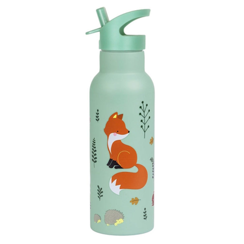 A Little Lovely Company Παγούρι Θερμός 500ml - Forest Freinds