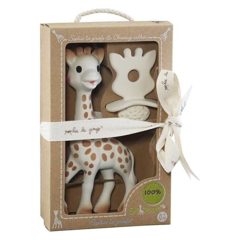 Sophie la Girafe So Pure Teething κρίκος