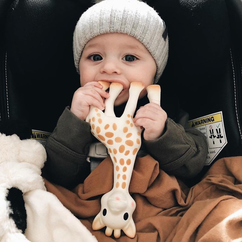 Sophie la Girafe So Pure Teething κρίκος