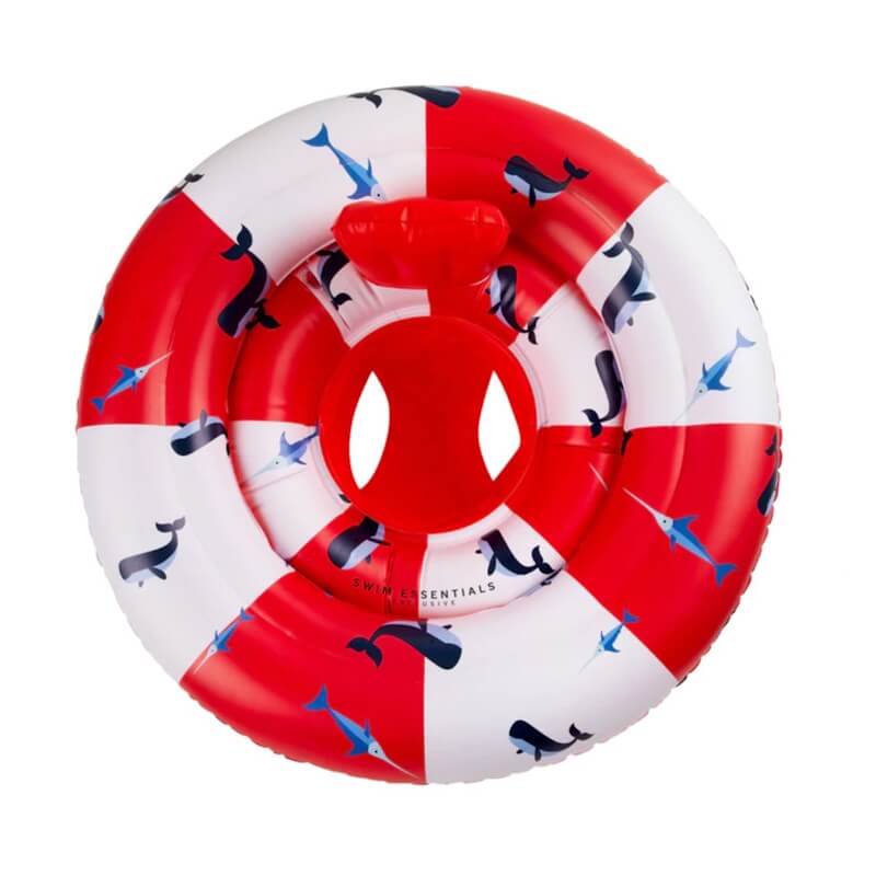 Swim Essentials: Σωσίβιο 0-1 ετών - Whale
