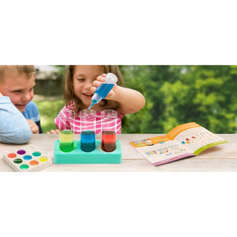 Kidzlabs Εργαστήριο Χρωμάτων