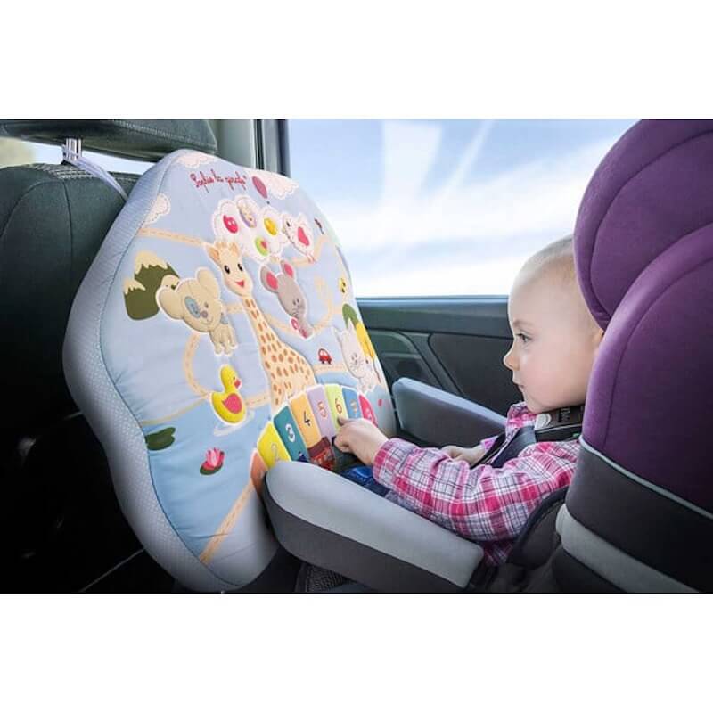 Sophie La Girafe Mουσικό πάνελ δραστηριοτήτων "Touch & Play"