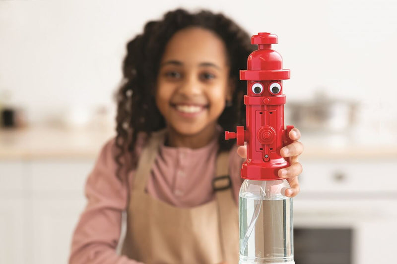4Μ KidzRobotix Κατασκευή Ρομπότ Κρουνος