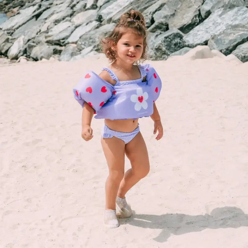 Swim Essentials Paddle Jumper - Heart Daisy