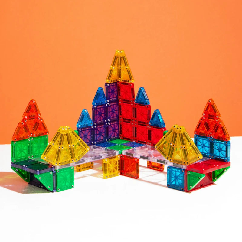Magna-Tiles microMAGS Deluxe 70 Set