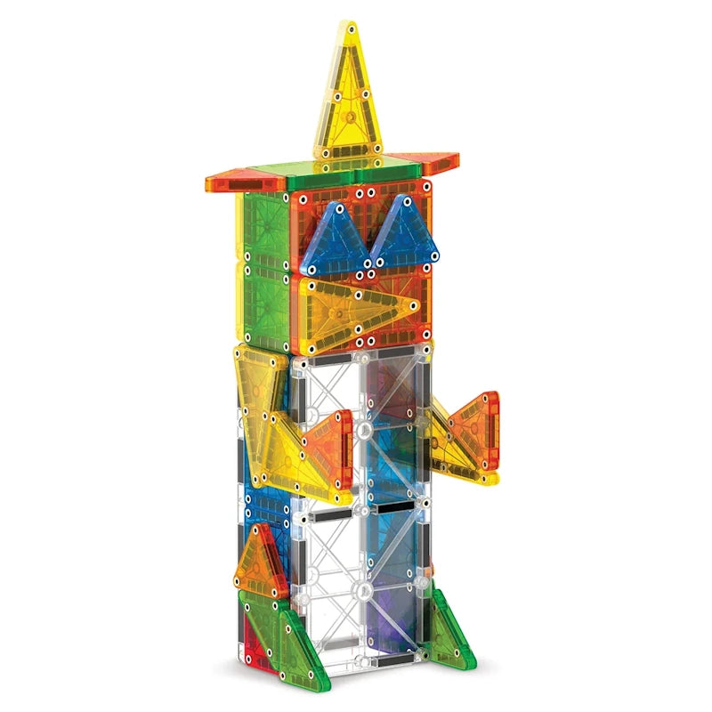 Magna-Tiles microMAGS Deluxe 70 Set