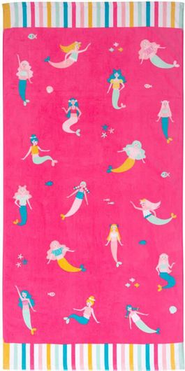Stephen Joseph Παιδικές Πετσέτες Mermaids