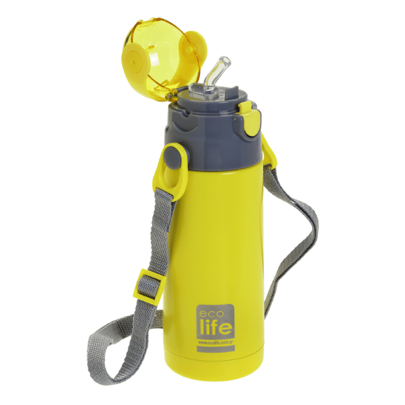 Eco Life Kids θερμός Lilac 400ml