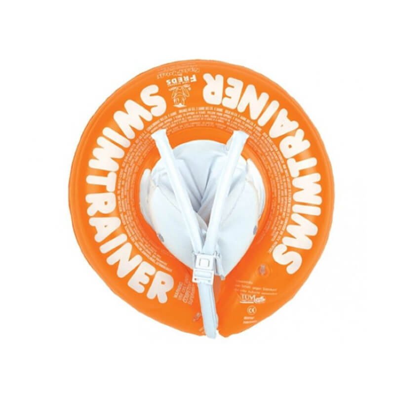 Swimtrainer Σωσίβιο Classic- πορτοκάλι (2- 6 ετών)