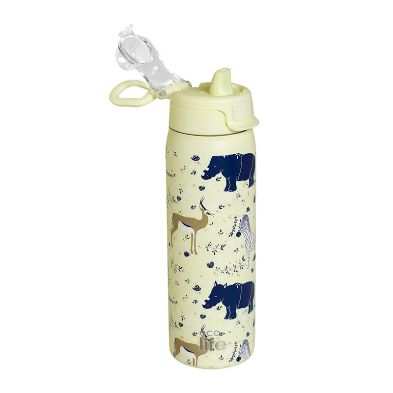 Μπουκάλι Θερμός Ecolife 0,65ltr Blossom Wild