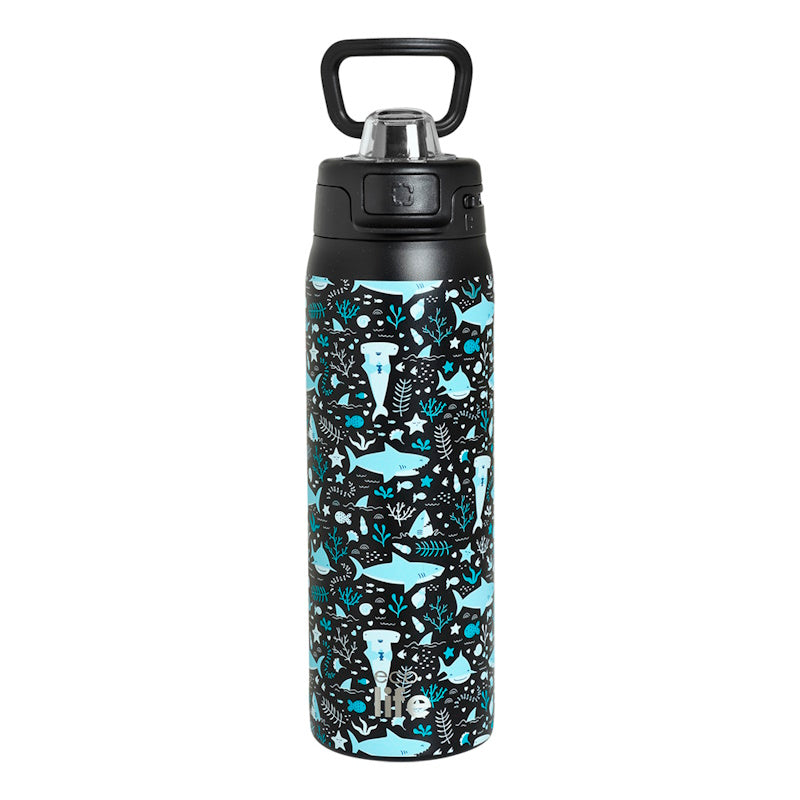 Μπουκάλι Θερμός Ecolife 0,65ltr Deep Black