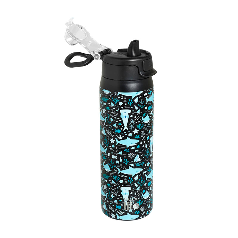 Μπουκάλι Θερμός Ecolife 0,65ltr Deep Black