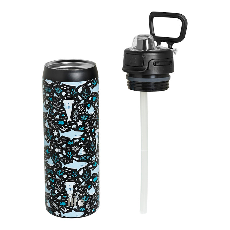 Μπουκάλι Θερμός Ecolife 0,65ltr Deep Black