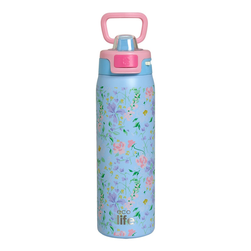 Μπουκάλι Θερμός Ecolife 0,65ltr Springtime