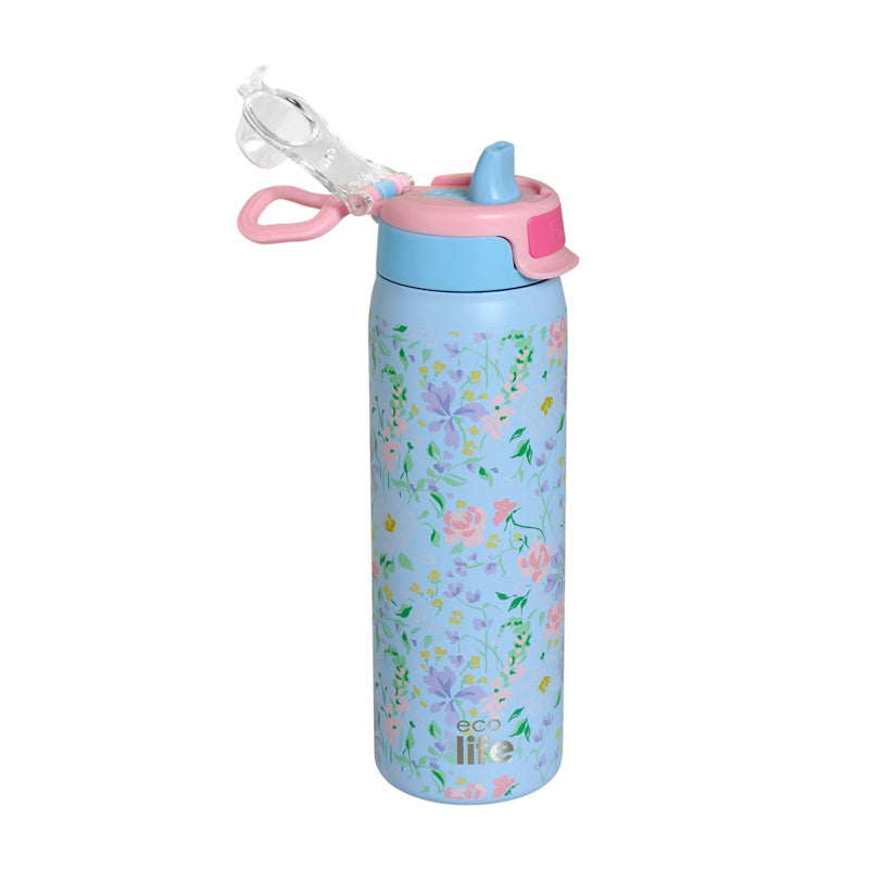 Μπουκάλι Θερμός Ecolife 0,65ltr Springtime