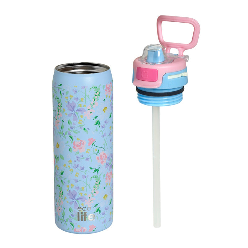 Μπουκάλι Θερμός Ecolife 0,65ltr Springtime