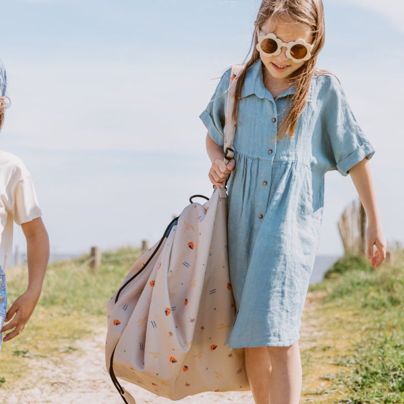 Play & Go Tσάντα 2 σε 1 Outdoor Magical Days