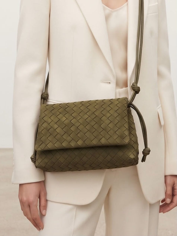 Clever Bag in Khaki