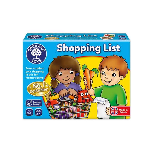shopping-list