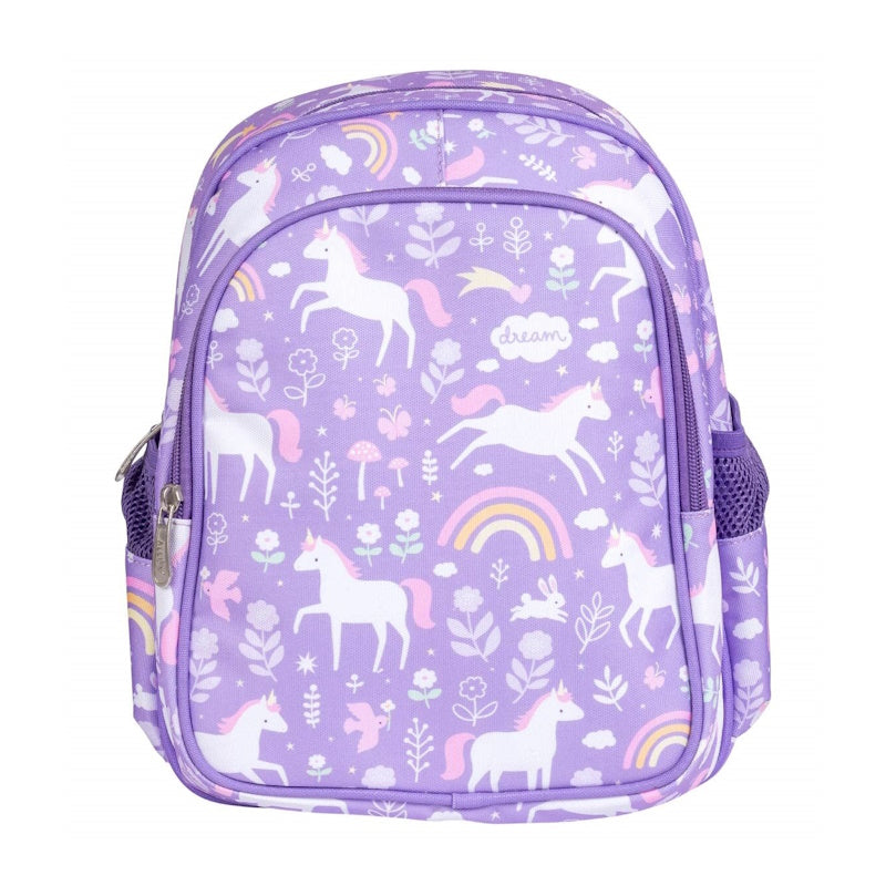 A Little Lovely Company Backpack - Unicorn
