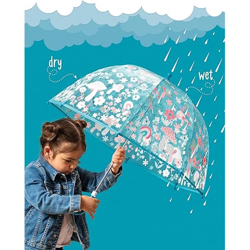 Stephen Joseph Umbrella που να αλλάζει Χρώματα - Fruit