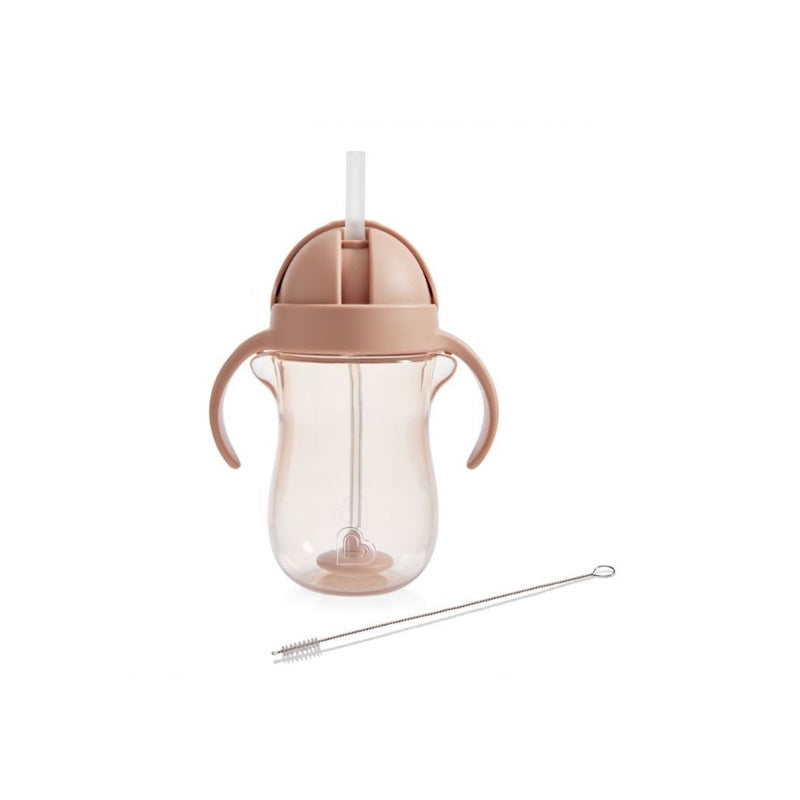 Munchkin Tip & Sip Straw Dog