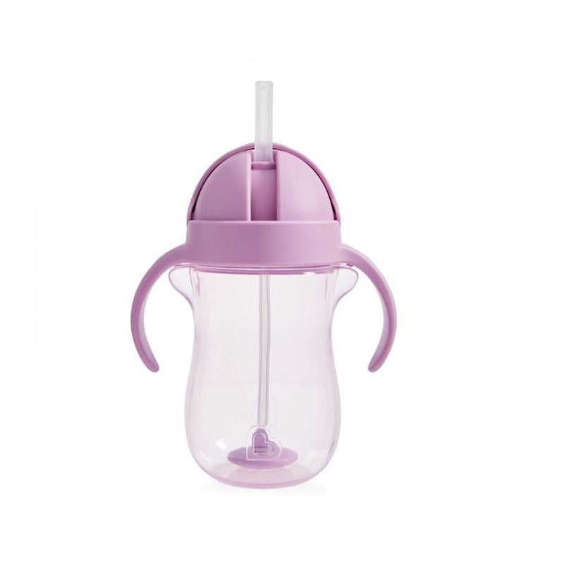 Munchkin Tip & Sip Straw Cat