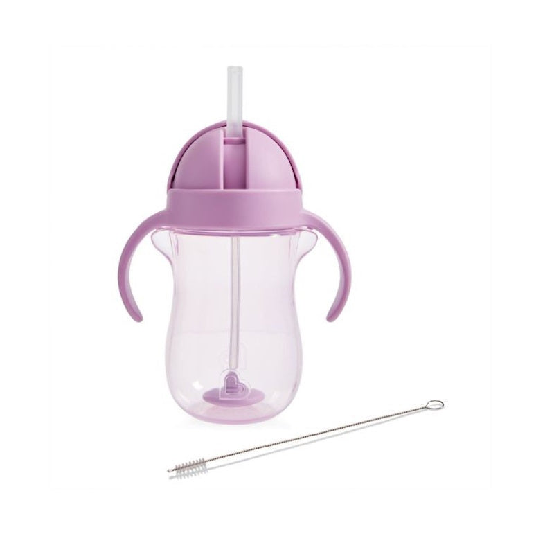Munchkin Tip & Sip Straw Cat