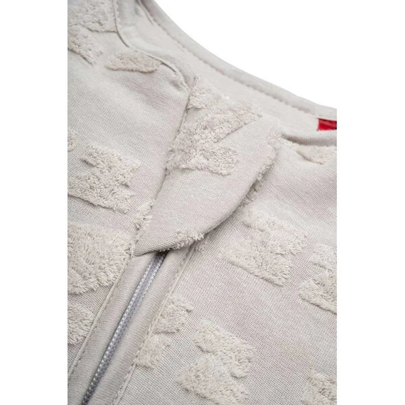 BabyBliss BlissJump Χειμωνιάτικος Υπνόσακος Dreamy Zzz με ποδαράκια 2.5 tog Grey