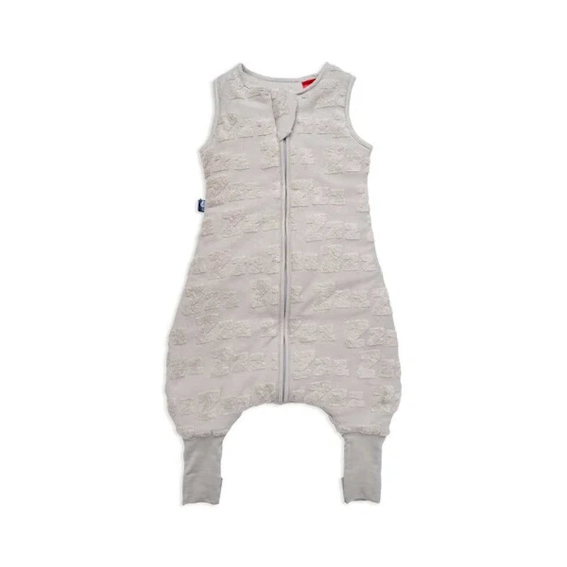 BabyBliss BlissJump Χειμωνιάτικος Υπνόσακος Dreamy Zzz με ποδαράκια 2.5 tog Grey